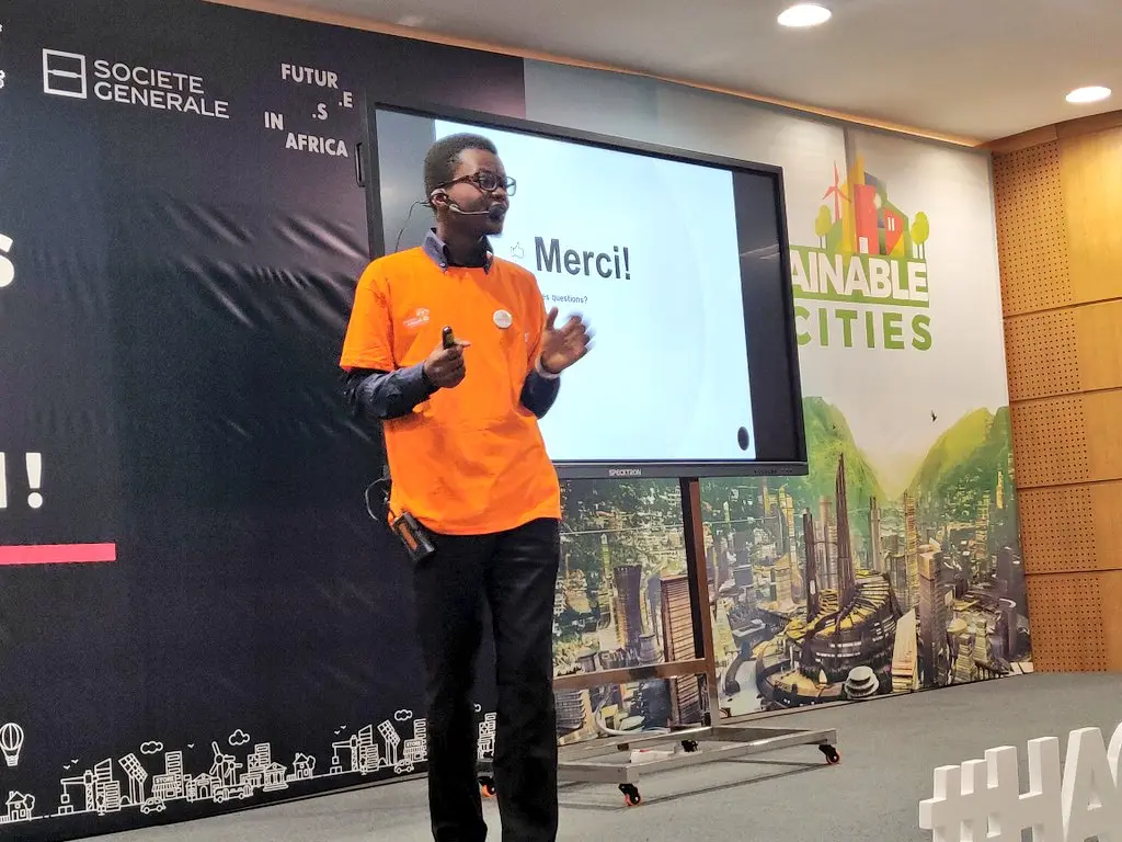 SCoPE pitch at hacklab